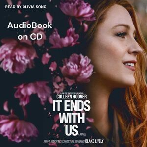 It Ends with Us - Colleen Hoover (AudioBook on CD)